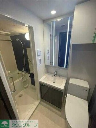 AZESTお花茶屋IVの物件内観写真